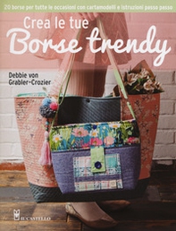 Crea le tue borse trendy - Librerie.coop