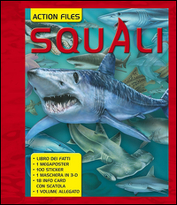 Squali - Librerie.coop Squali - Librerie.coop