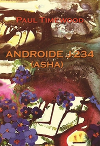 Androide J-234 (Asha) - Librerie.coop