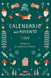 Calendario dell'avvento. 24 libretti per aspettare il Natale - Librerie.coop Calendario dell'avvento. 24 libretti per aspettare il Natale - Librerie.coop