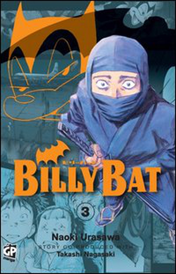 Billy Bat - Librerie.coop Billy Bat - Librerie.coop