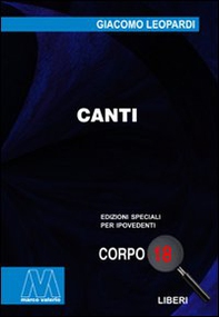 Canti - Librerie.coop