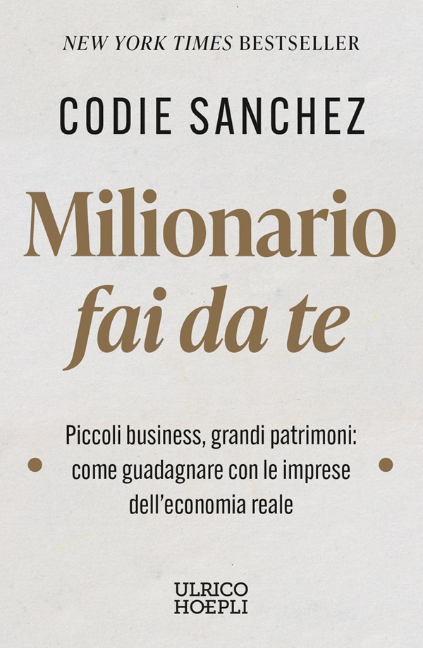 Milionario fai da te - Librerie.coop
