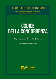 Codice della concorrenza - Librerie.coop