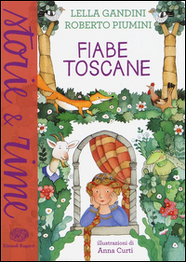 Fiabe toscane - Librerie.coop Fiabe toscane - Librerie.coop