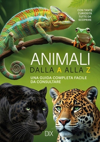 Animali dalla A alla Z - Librerie.coop