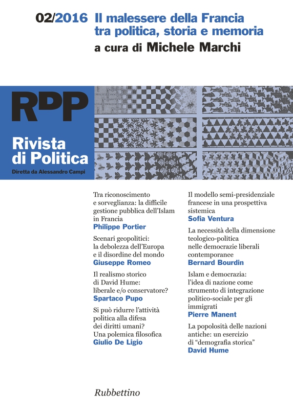 Rivista di Politica 2/2016 - Librerie.coop Rivista di Politica 2/2016 - Librerie.coop