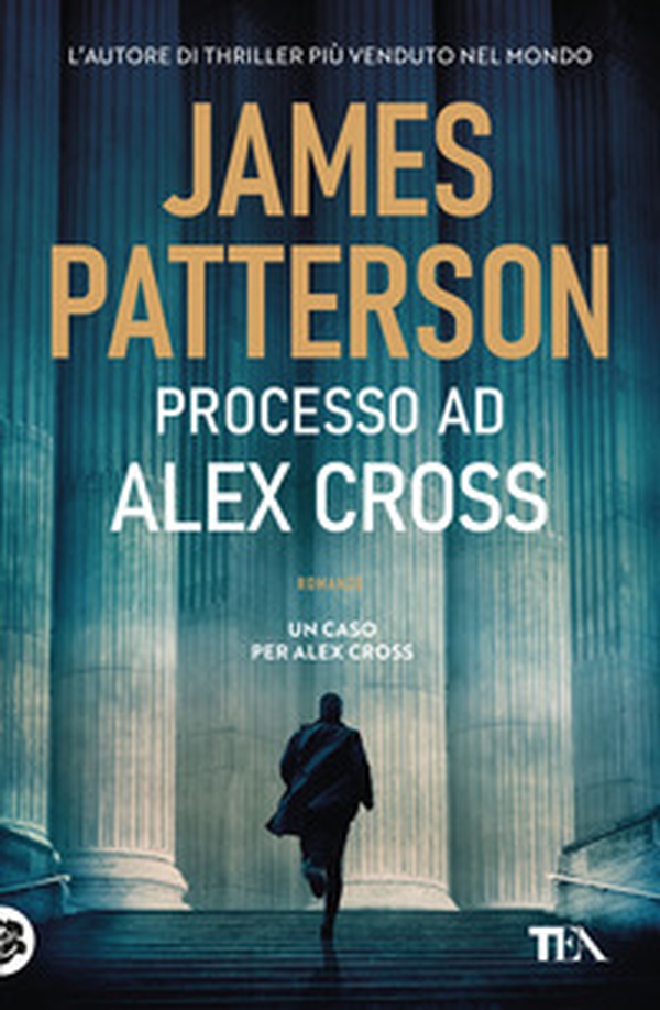 Processo ad Alex Cross - Librerie.coop Processo ad Alex Cross - Librerie.coop
