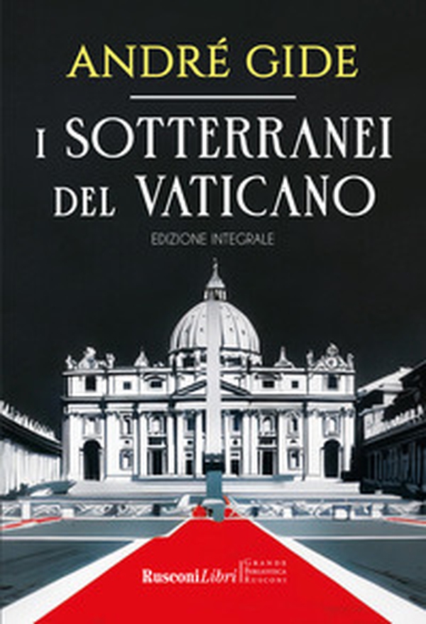 I sotterranei del Vaticano - Librerie.coop