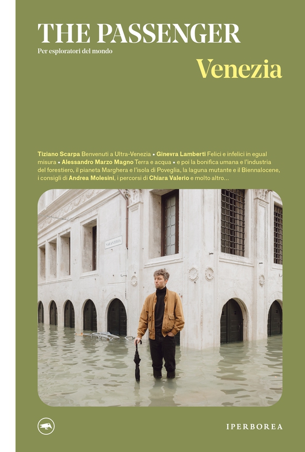 The passenger - Venezia - Librerie.coop The passenger - Venezia - Librerie.coop