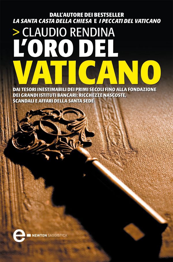 L'oro del Vaticano - Librerie.coop L'oro del Vaticano - Librerie.coop