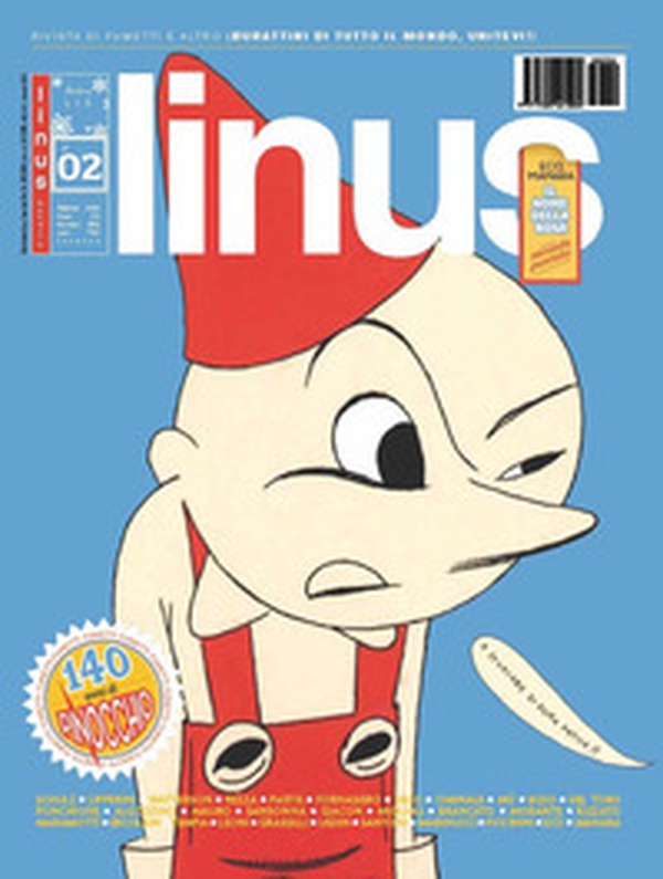 Linus - Vol. 2 - Librerie.coop Linus - Vol. 2 - Librerie.coop
