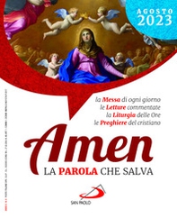 Amen. La parola che salva - Vol. 8 - Librerie.coop