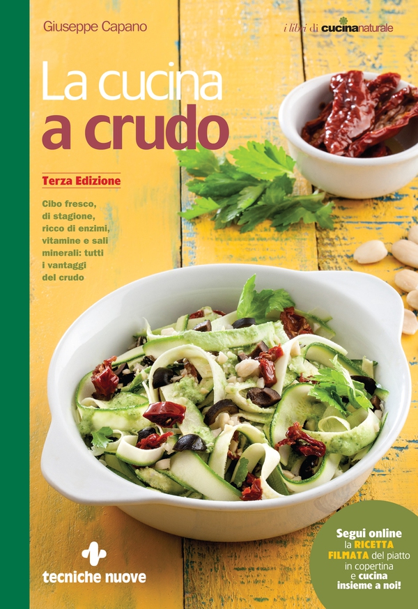 Cucina a crudo - Librerie.coop Cucina a crudo - Librerie.coop