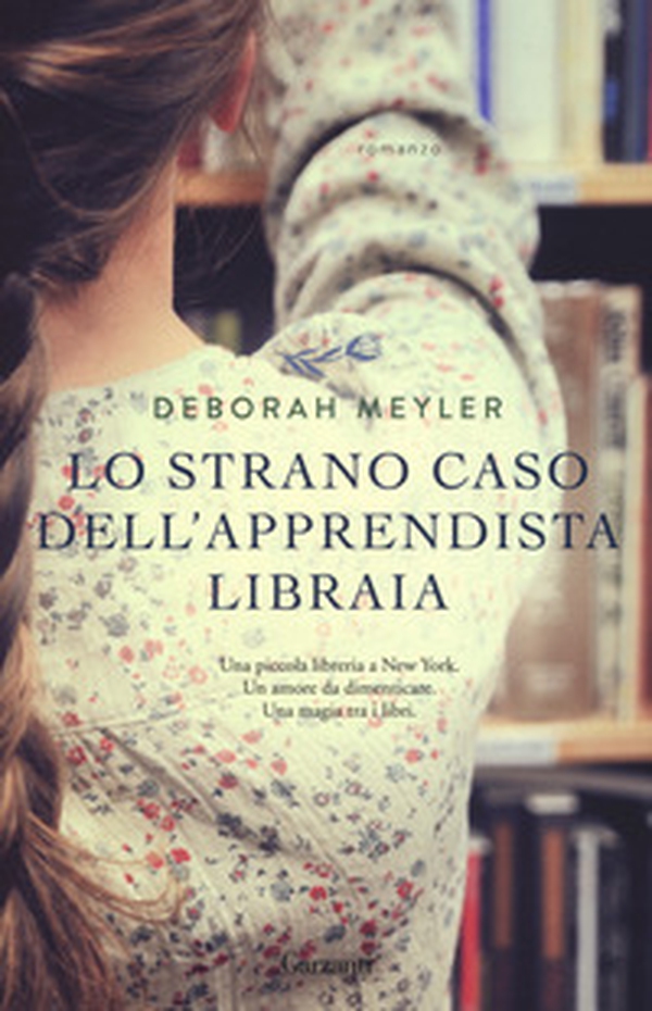 Lo strano caso dell'apprendista libraia - Librerie.coop Lo strano caso dell'apprendista libraia - Librerie.coop