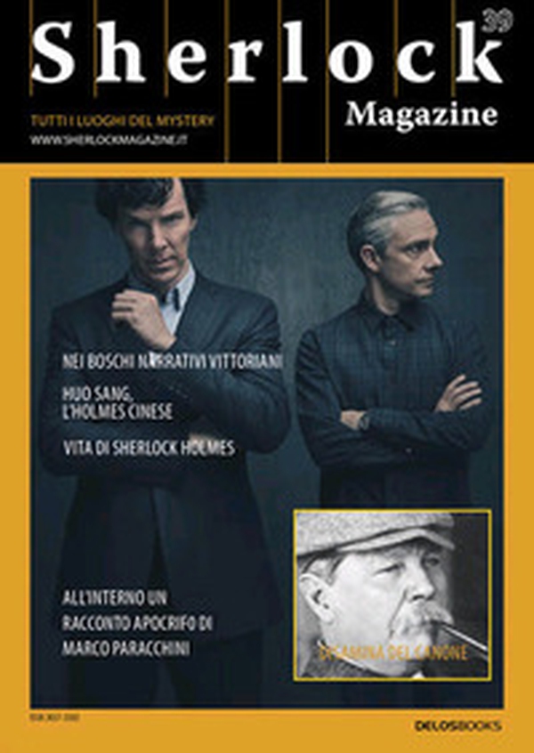 Sherlock Magazine. Tutti i luoghi del mystery - Librerie.coop Sherlock Magazine. Tutti i luoghi del mystery - Librerie.coop