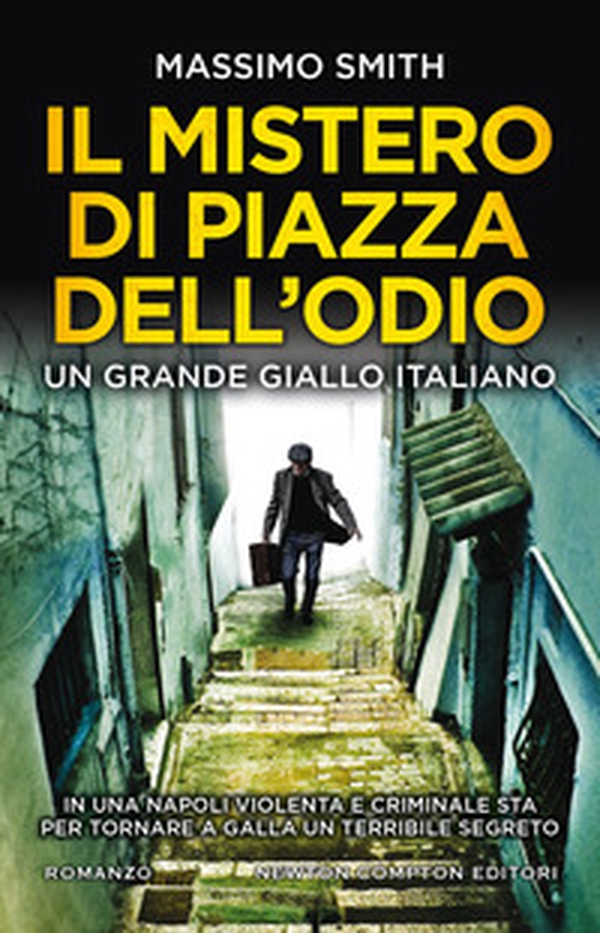 Il mistero di piazza dell'odio - Librerie.coop Il mistero di piazza dell'odio - Librerie.coop