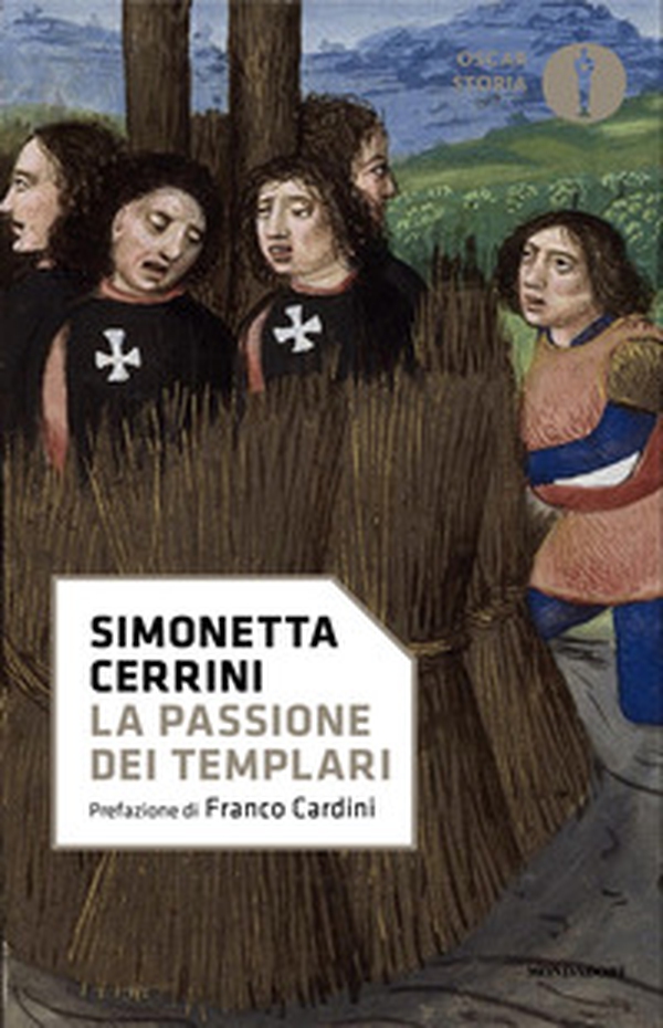 La passione dei templari. La Via Crucis dell'ordine cavalleresco più potente del mondo - Librerie.coop La passione dei templari. La Via Crucis dell'ordine cavalleresco più potente del mondo - Librerie.coop