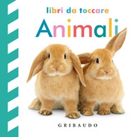 Animali. Libri da toccare - Librerie.coop Animali. Libri da toccare - Librerie.coop