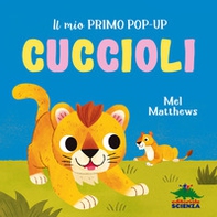 Cuccioli. Il mio primo pop-up - Librerie.coop