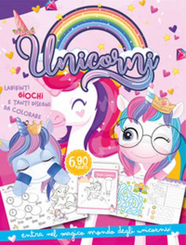 Unicorni - Librerie.coop Unicorni - Librerie.coop