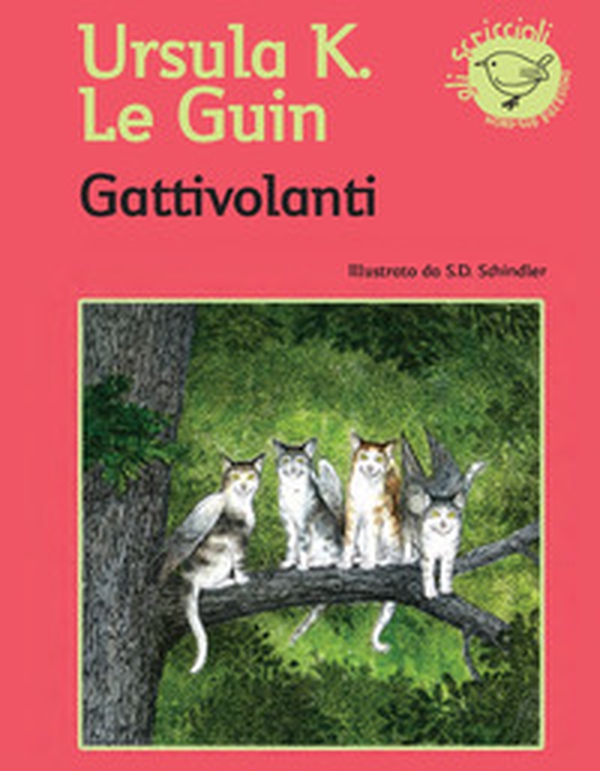 Gattivolanti - Librerie.coop Gattivolanti - Librerie.coop