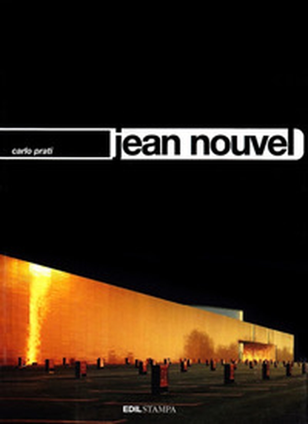 Jean Nouvel - Librerie.coop Jean Nouvel - Librerie.coop