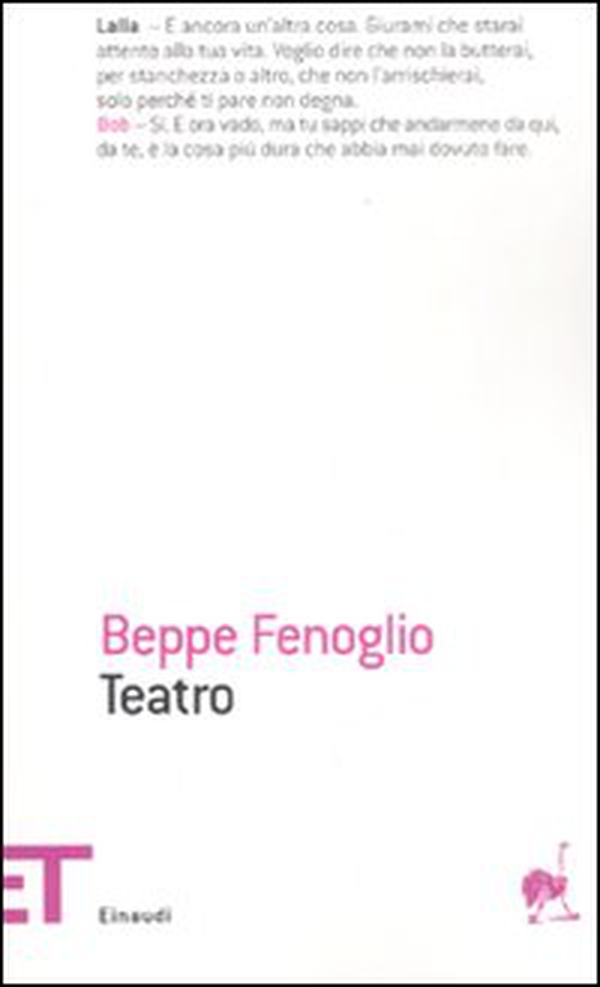 Teatro - Librerie.coop Teatro - Librerie.coop