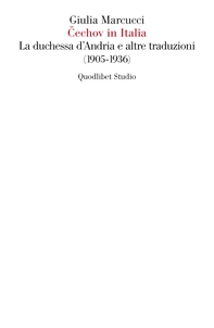 Čechov in Italia - Librerie.coop