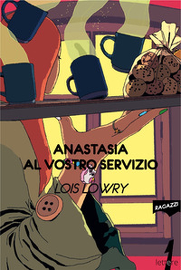 Anastasia al vostro servizio - Librerie.coop Anastasia al vostro servizio - Librerie.coop