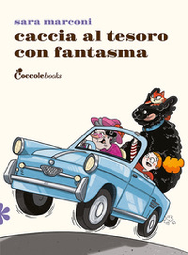 Caccia al tesoro con fantasma - Librerie.coop Caccia al tesoro con fantasma - Librerie.coop
