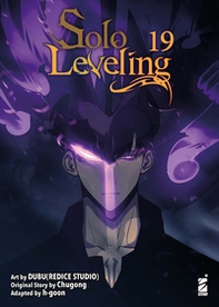 Solo leveling - Vol. 19 - Librerie.coop Solo leveling - Vol. 19 - Librerie.coop
