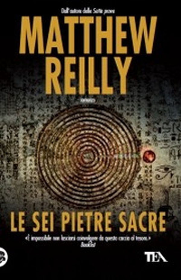 Le sei pietre sacre - Librerie.coop Le sei pietre sacre - Librerie.coop