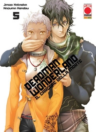 Deadman Wonderland. Il carcere della morte - Librerie.coop