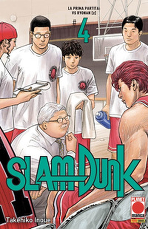Slam Dunk - Vol. 4 - Librerie.coop Slam Dunk - Vol. 4 - Librerie.coop