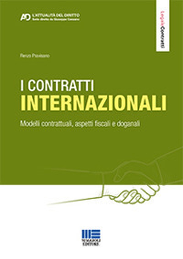 I contratti internazionali - Librerie.coop I contratti internazionali - Librerie.coop