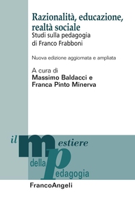 Razionalità, educazione, realtà sociale - Librerie.coop