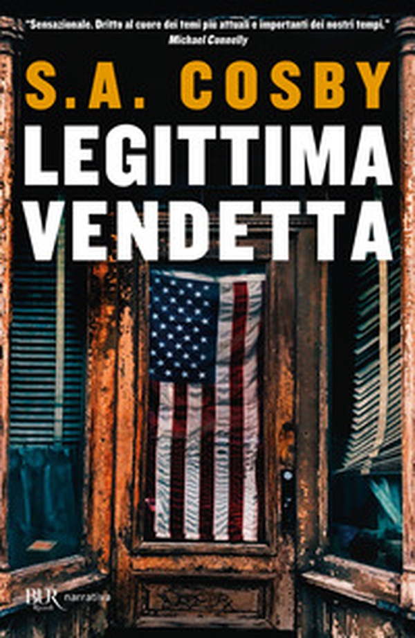Legittima vendetta - Librerie.coop Legittima vendetta - Librerie.coop