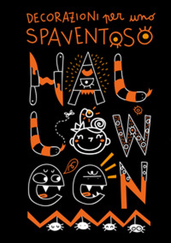 Decorazioni per uno spaventoso Halloween - Librerie.coop Decorazioni per uno spaventoso Halloween - Librerie.coop