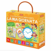 La mia giornata. Le mie prime attività arts & crafts - Librerie.coop