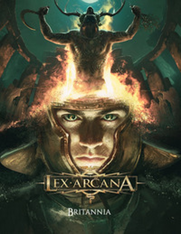 Lex arcana. Britannia - Librerie.coop Lex arcana. Britannia - Librerie.coop