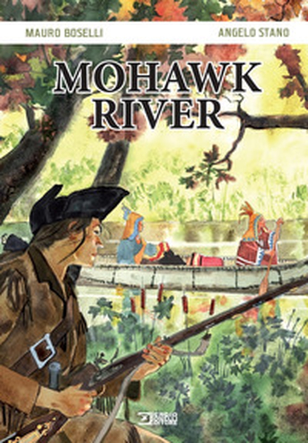 Mohawk river - Librerie.coop Mohawk river - Librerie.coop