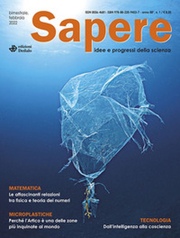 Sapere. Idee e progressi della scienza - Librerie.coop Sapere. Idee e progressi della scienza - Librerie.coop