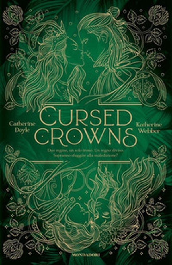Cursed crowns - Librerie.coop Cursed crowns - Librerie.coop