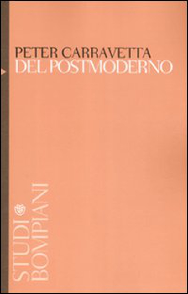 Del postmoderno. Crisi e cultura in America all'alba del Duemila - Librerie.coop Del postmoderno. Crisi e cultura in America all'alba del Duemila - Librerie.coop
