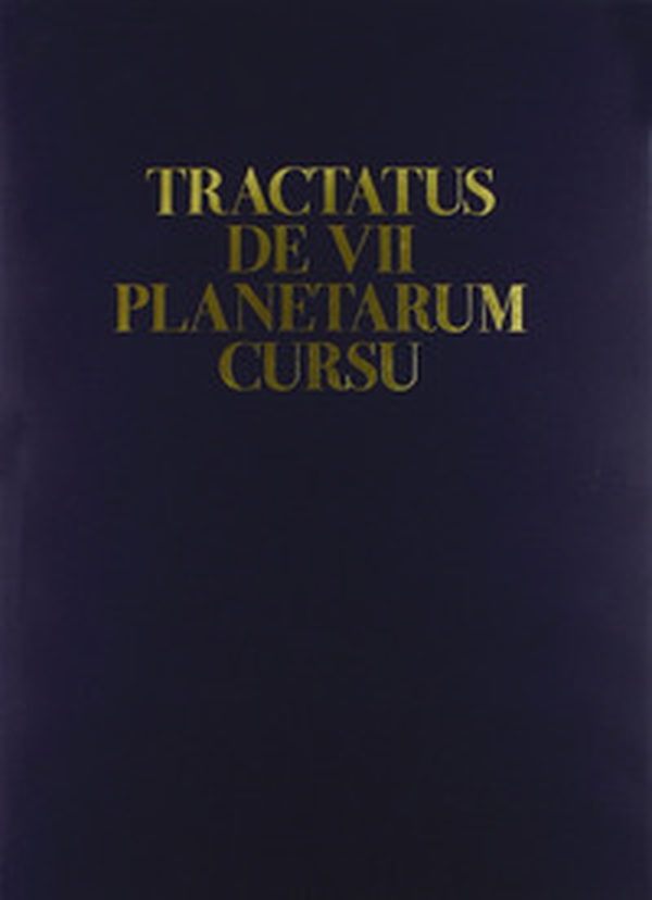 Tractatus de VIII planetarum cursu - Librerie.coop Tractatus de VIII planetarum cursu - Librerie.coop