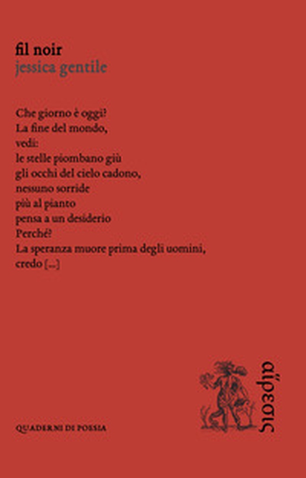 Fil noir - Librerie.coop Fil noir - Librerie.coop