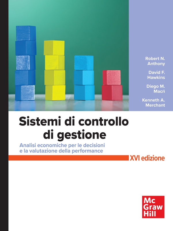 Sistemi di controllo di gestione 16/ed - Librerie.coop Sistemi di controllo di gestione 16/ed - Librerie.coop