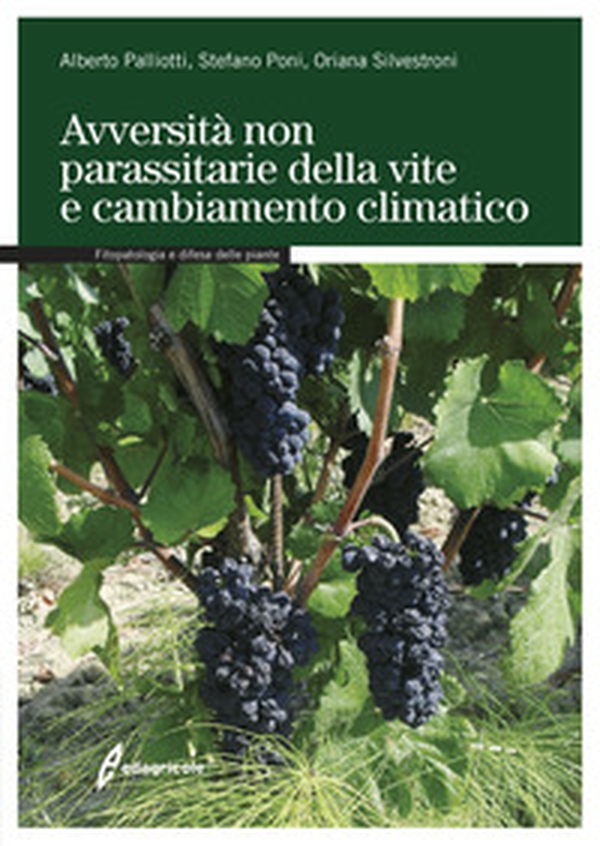 Avversità non parassitarie della vite e cambiamento climatico - Librerie.coop Avversità non parassitarie della vite e cambiamento climatico - Librerie.coop
