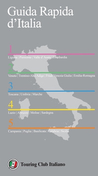 Guida rapida d'Italia - Vol. 1-5 - Librerie.coop